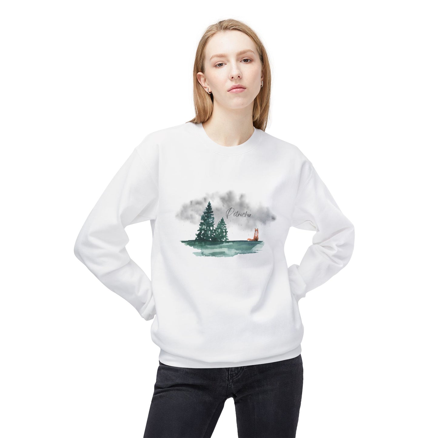 Petrichor Unisex Sweatshirt