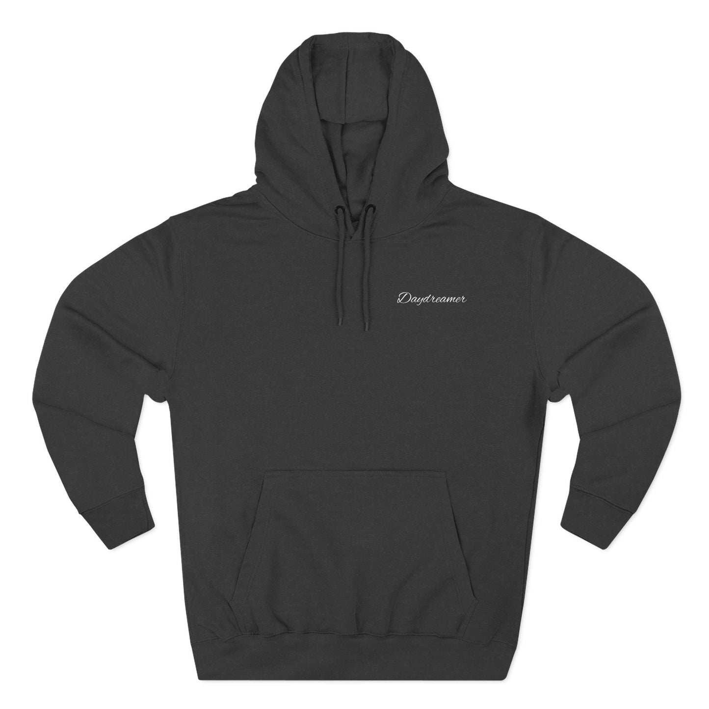 Reverie Three-Panel Fleece Hoodie
