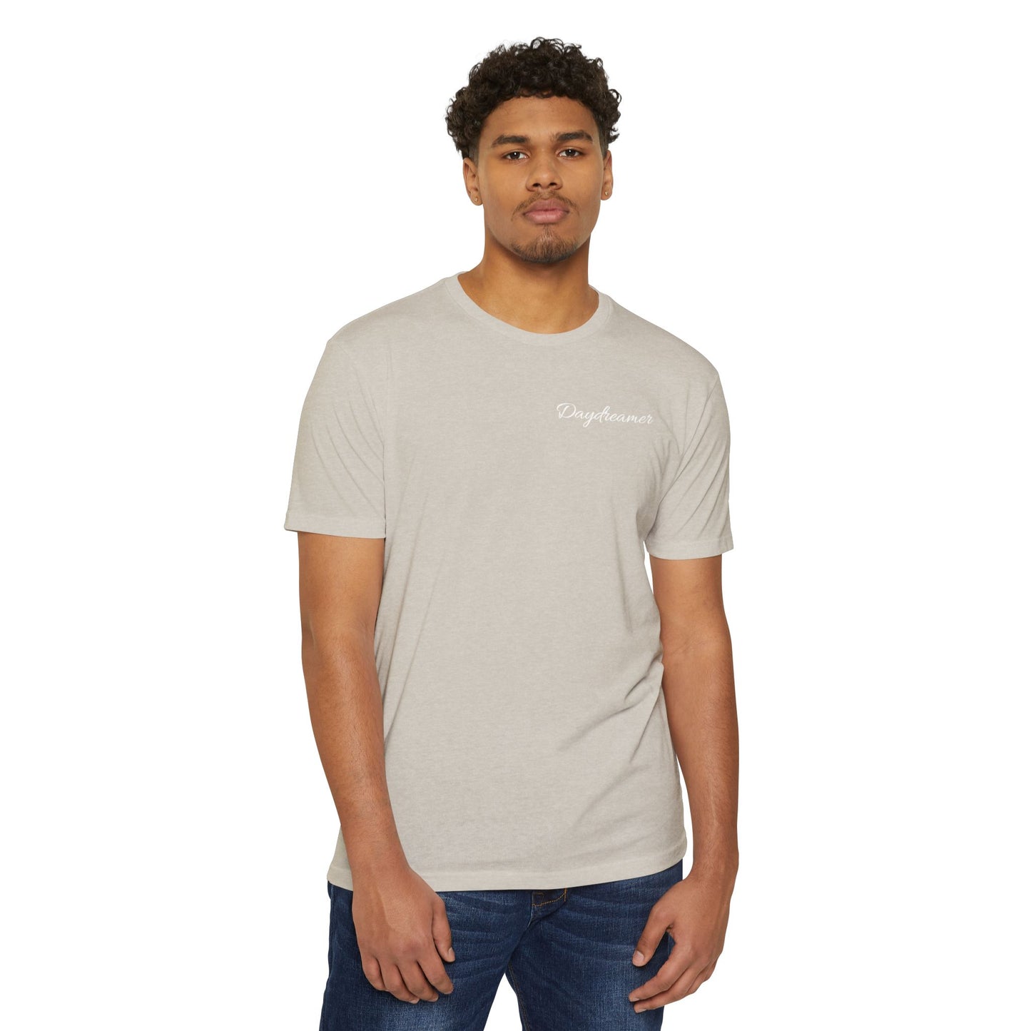 Reverie Unisex CVC Jersey T-shirt