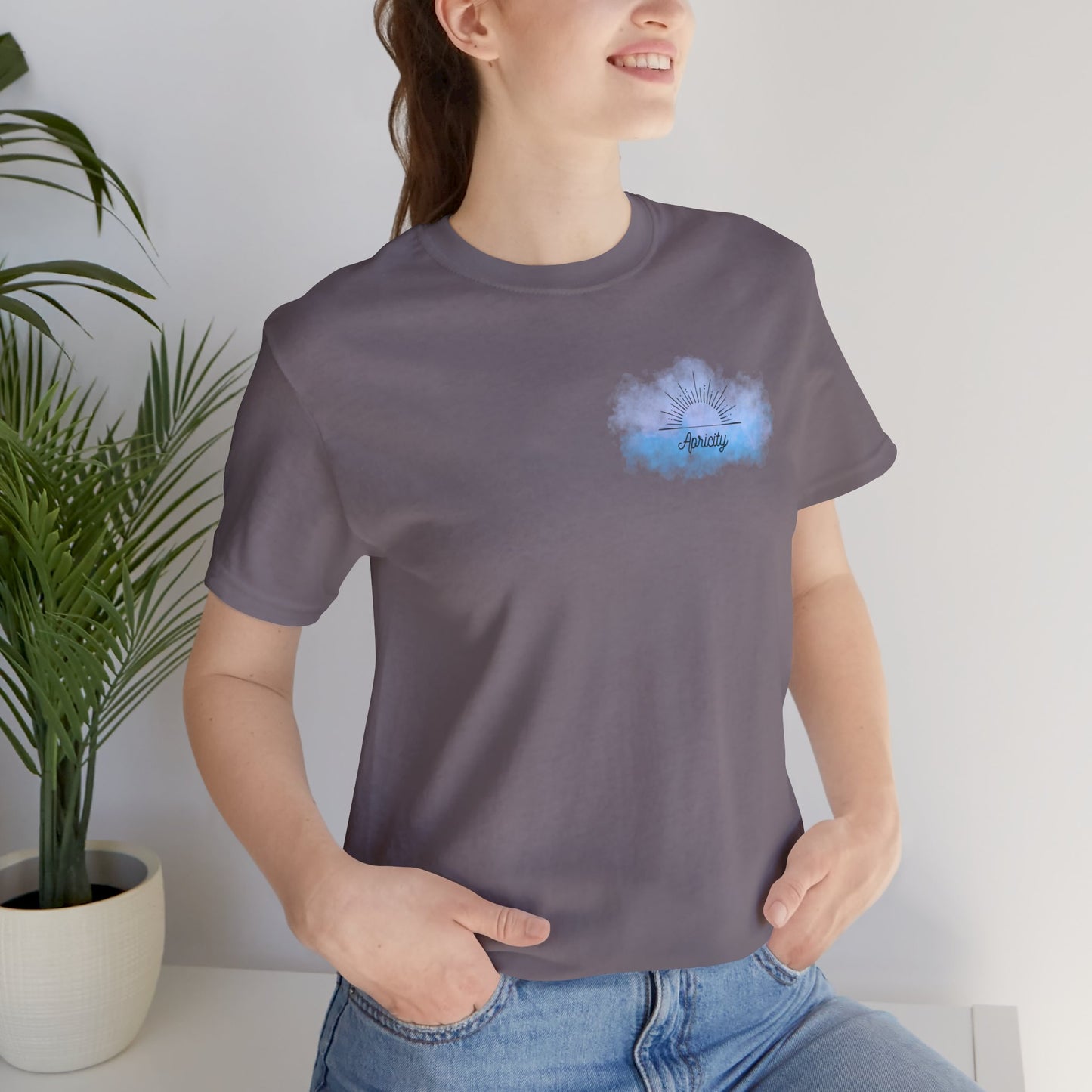 Apricity Tee