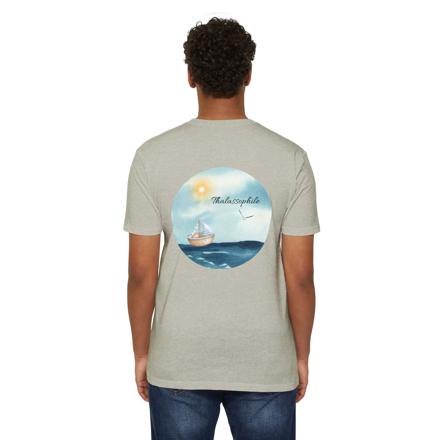 Thalassophile T-shirt