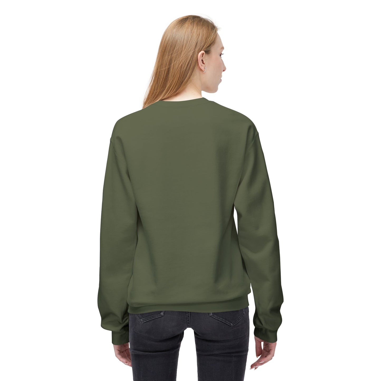 Kalon Unisex Midweight Softstyle Fleece Crewneck Sweatshirt