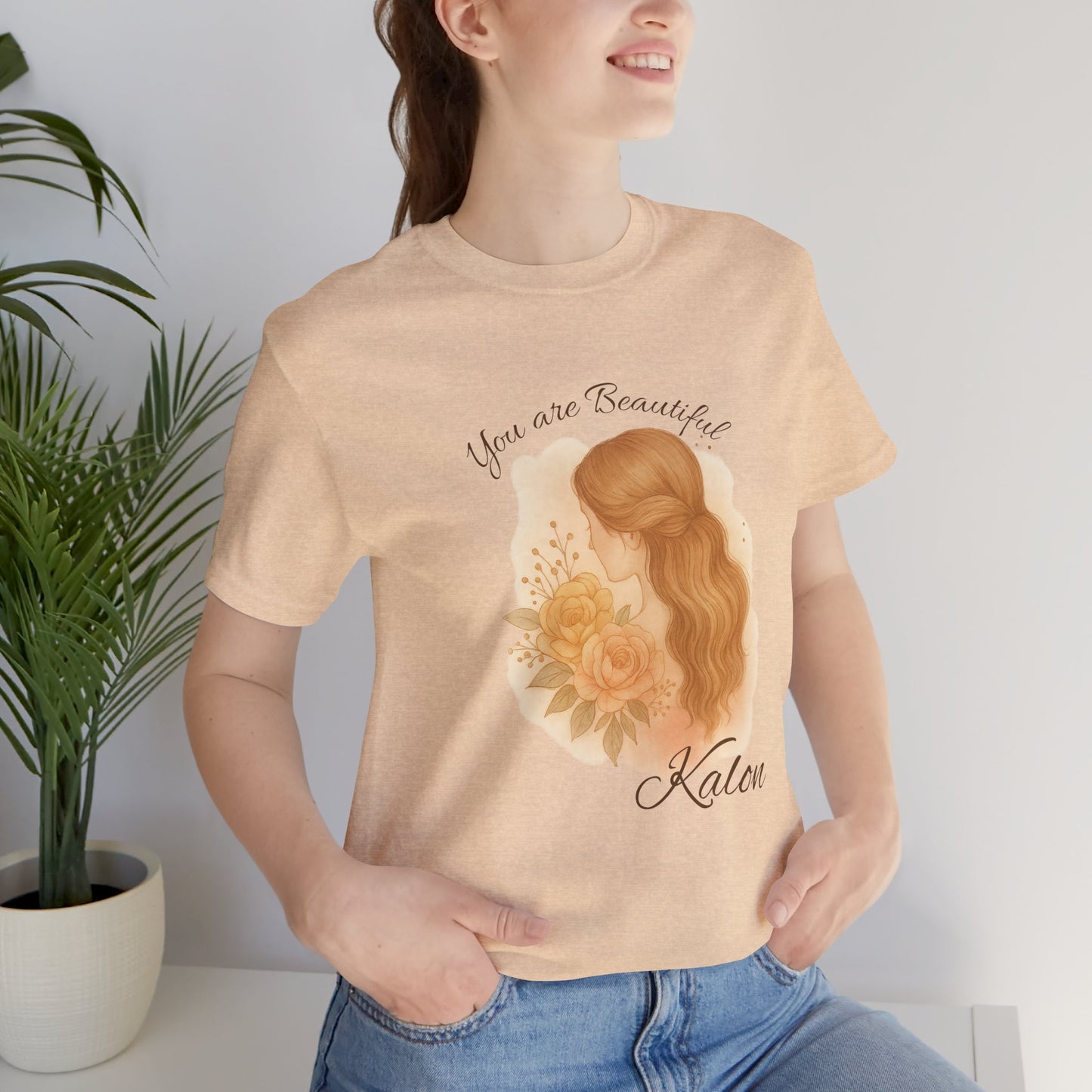 Kalon Unisex Tee - Beautiful, Noble, Good Design