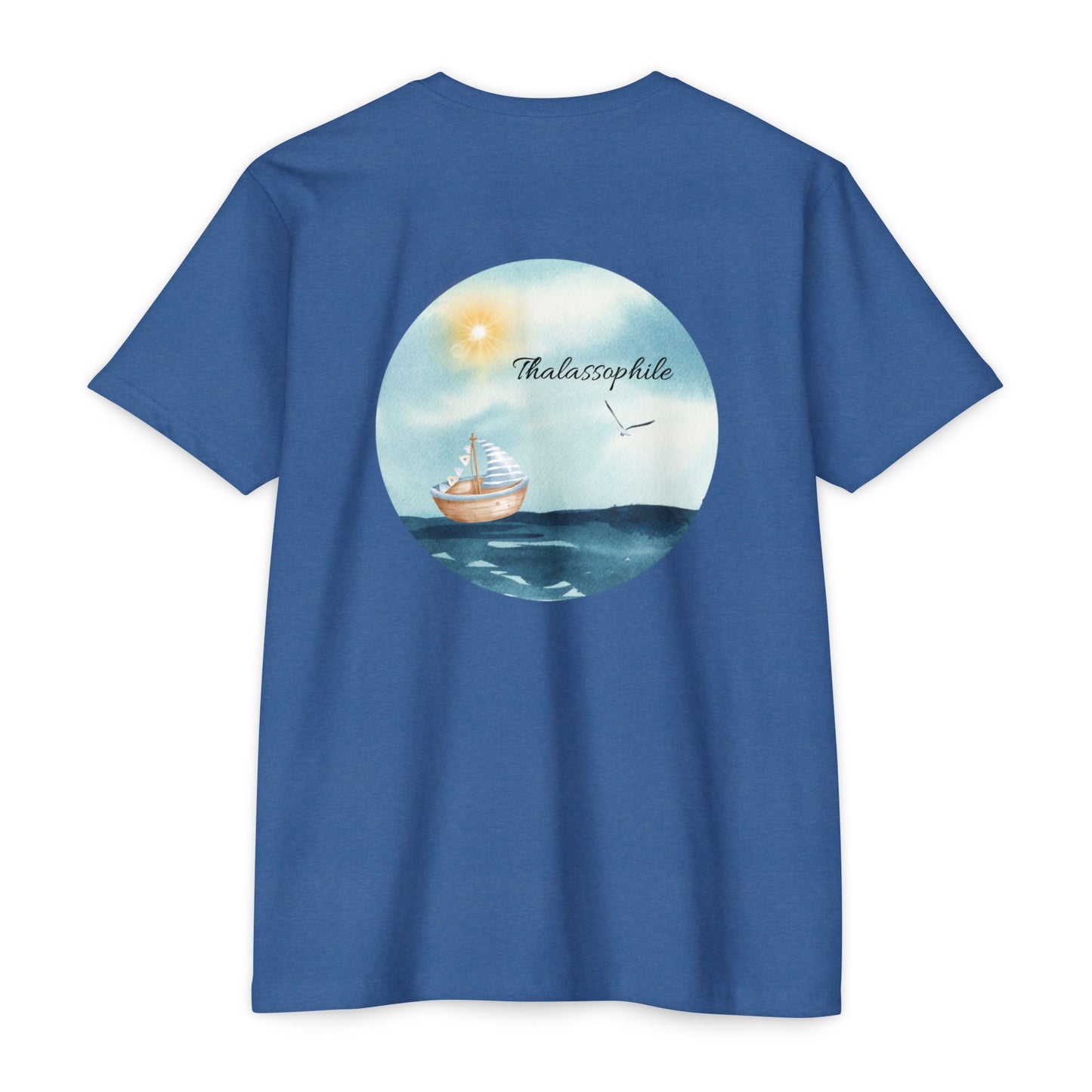 Thalassophile T-shirt