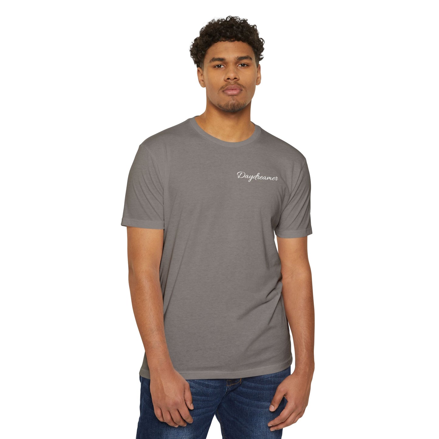 Reverie Unisex CVC Jersey T-shirt