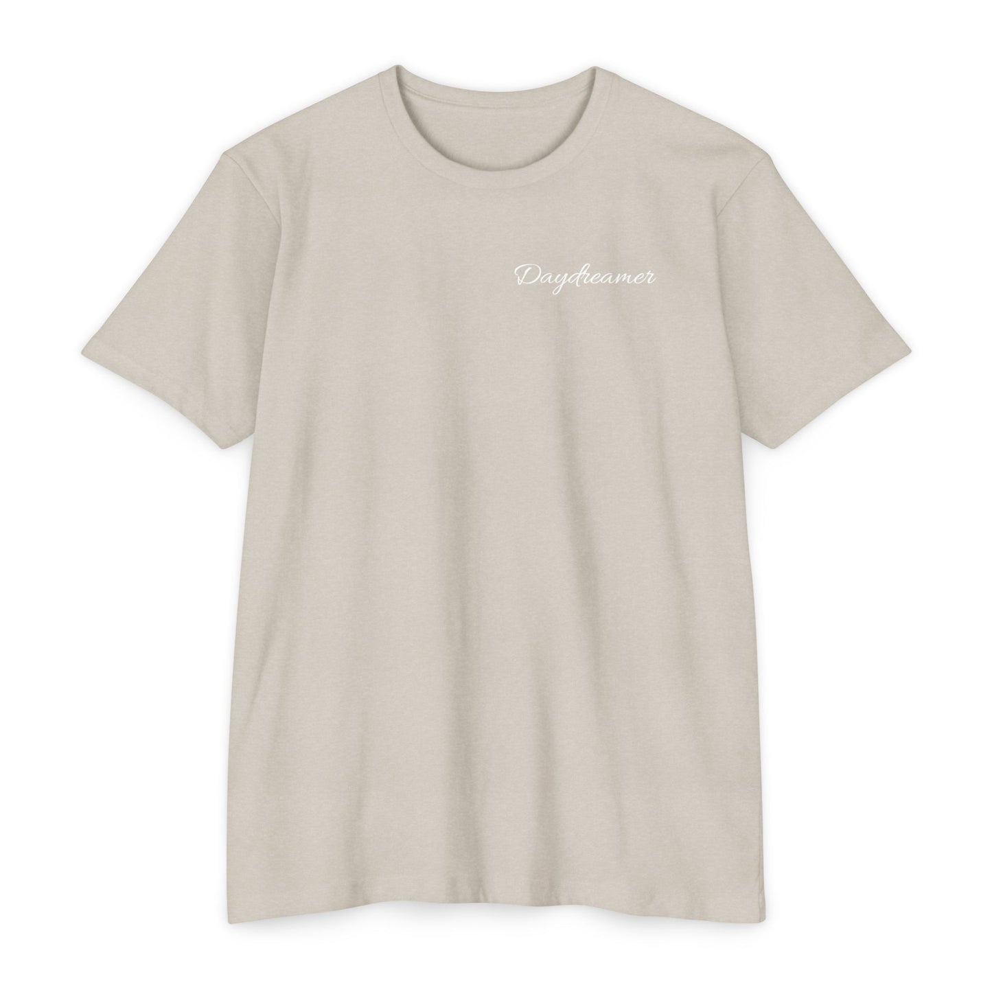 Reverie Unisex CVC Jersey T-shirt