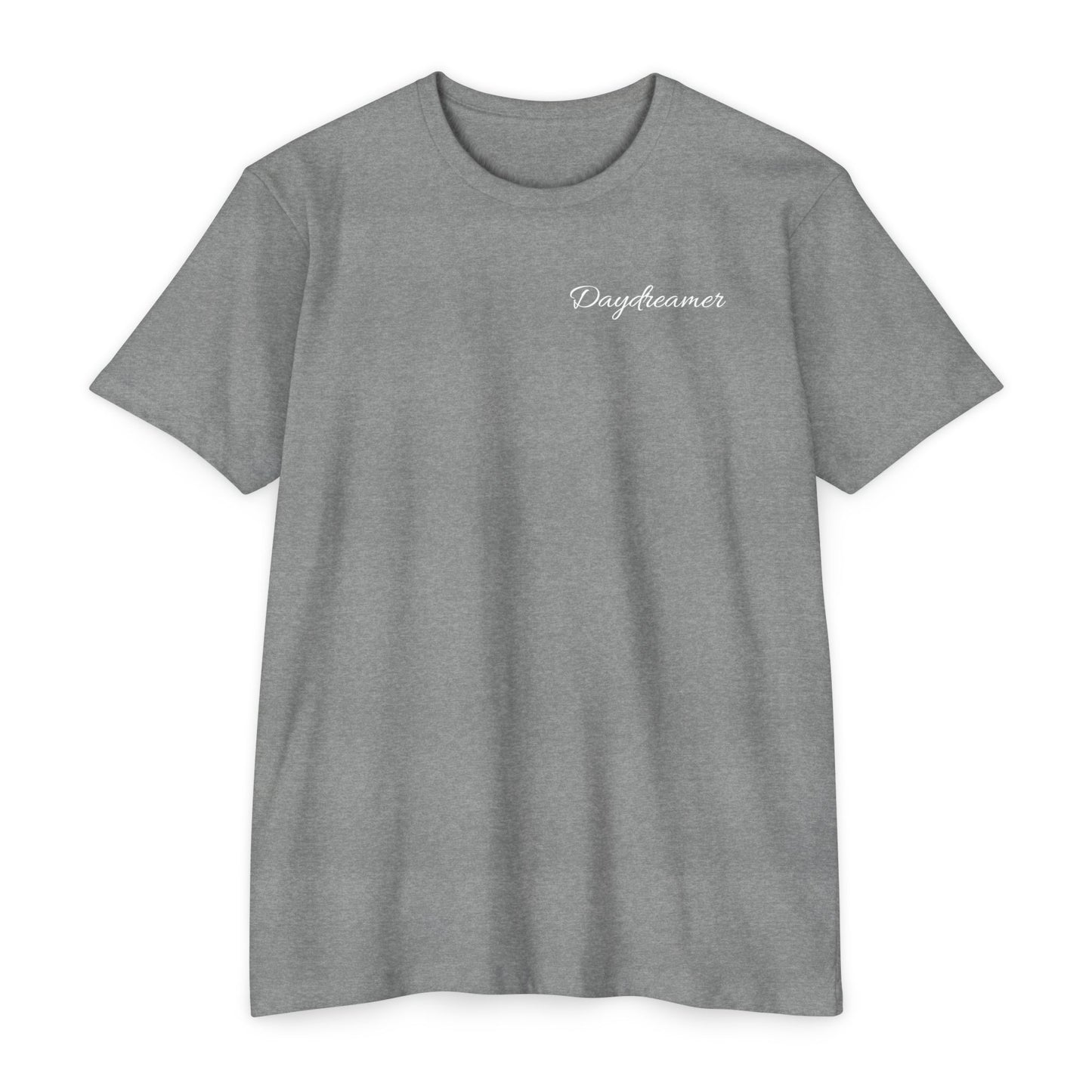Reverie Unisex CVC Jersey T-shirt