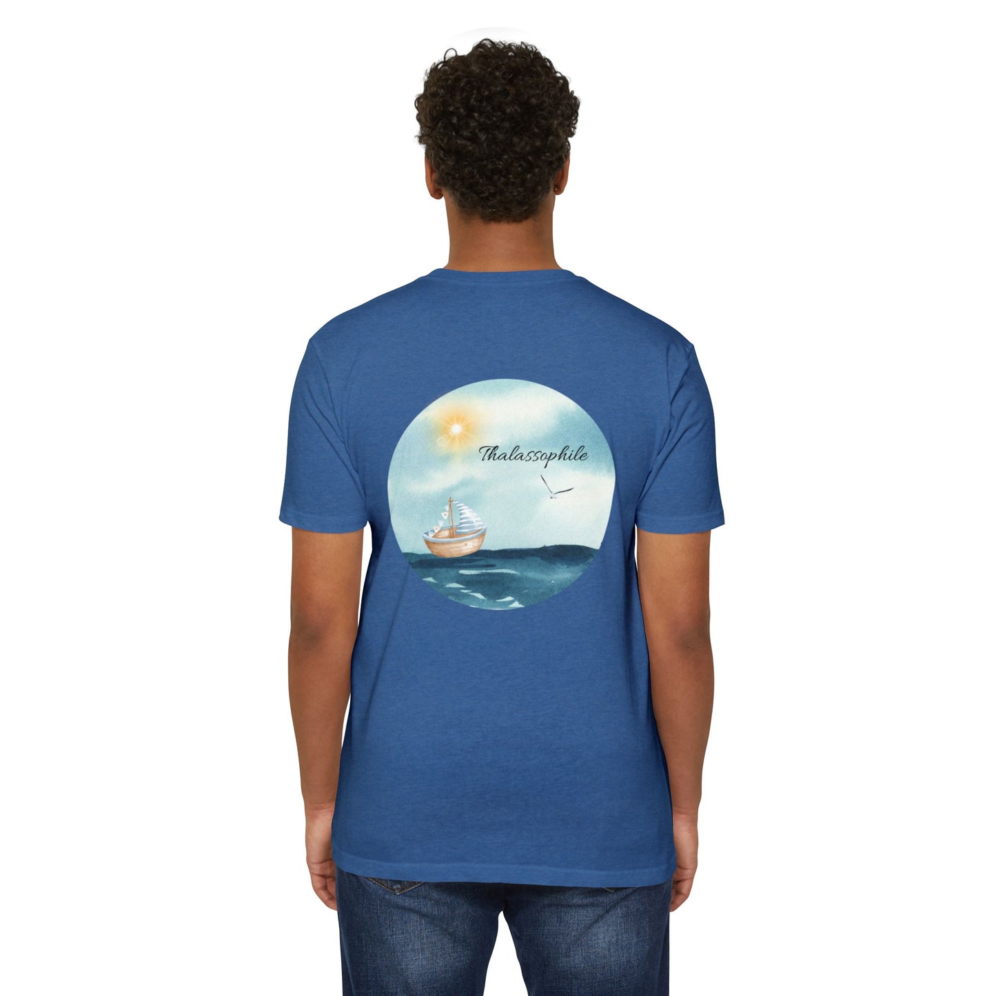 Thalassophile T-shirt