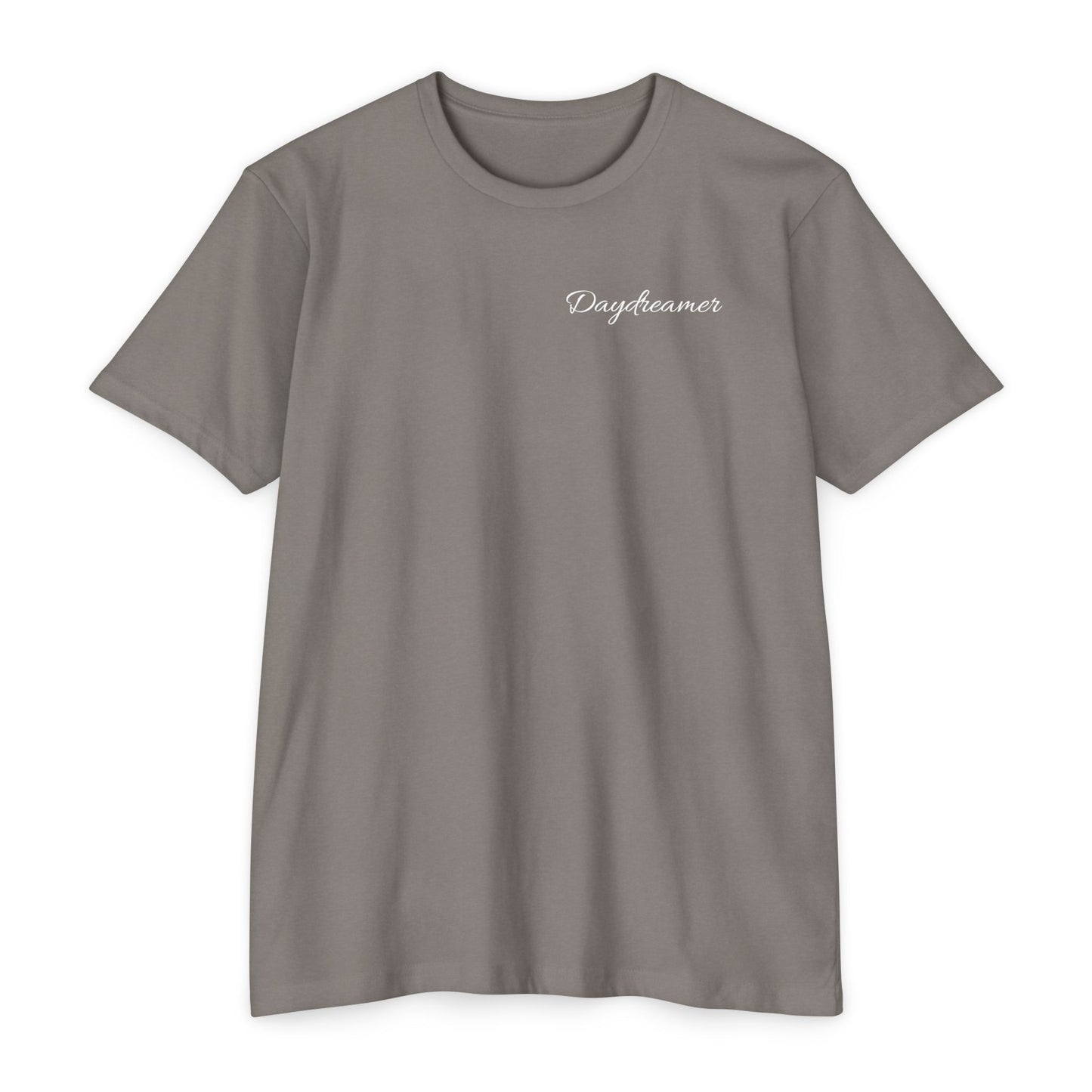 Reverie Unisex CVC Jersey T-shirt