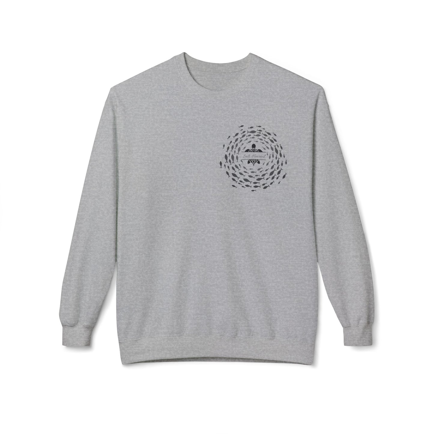 Thalassophile Fleece Crewneck Sweatshirt
