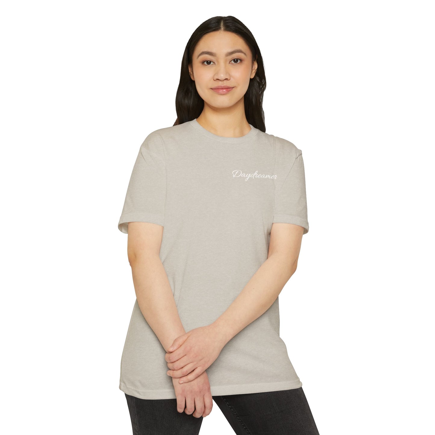 Reverie Unisex CVC Jersey T-shirt