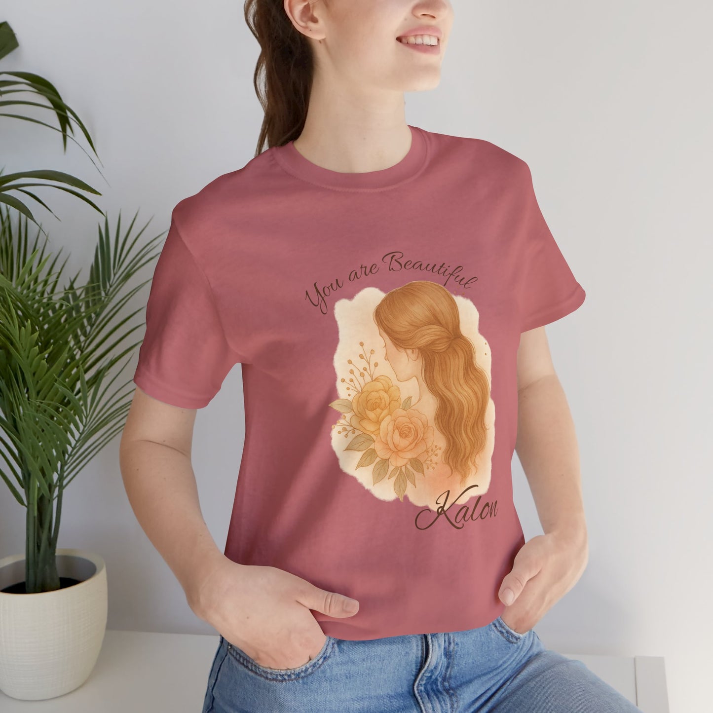 Kalon Unisex Tee - Beautiful, Noble, Good Design