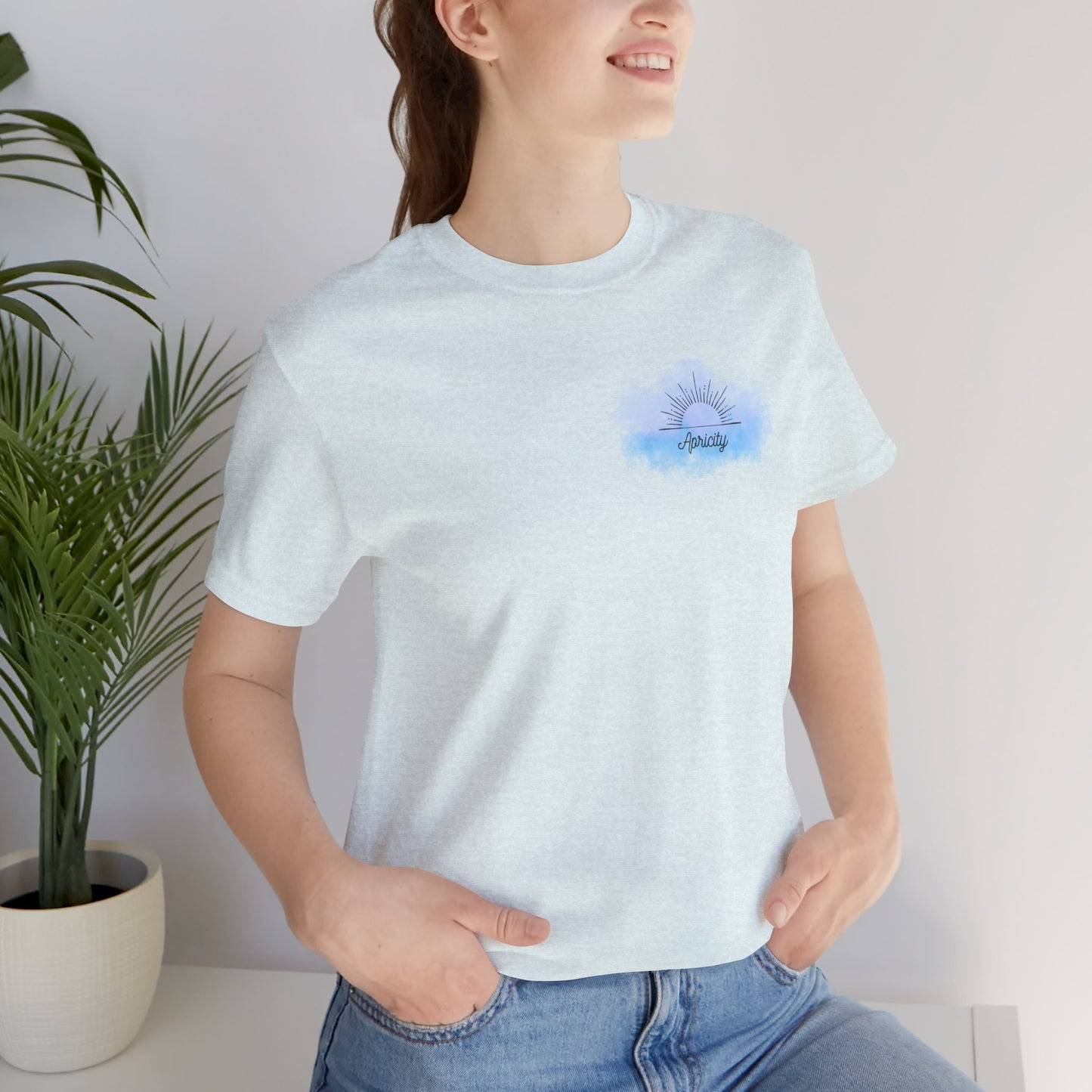 Apricity Tee