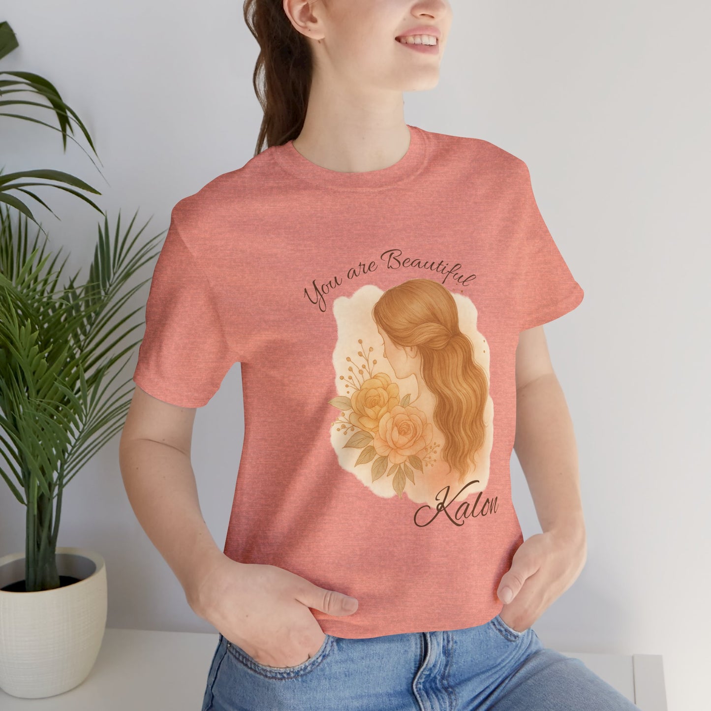 Kalon Unisex Tee - Beautiful, Noble, Good Design
