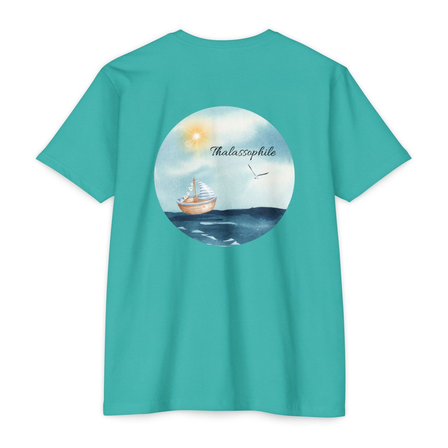 Thalassophile T-shirt