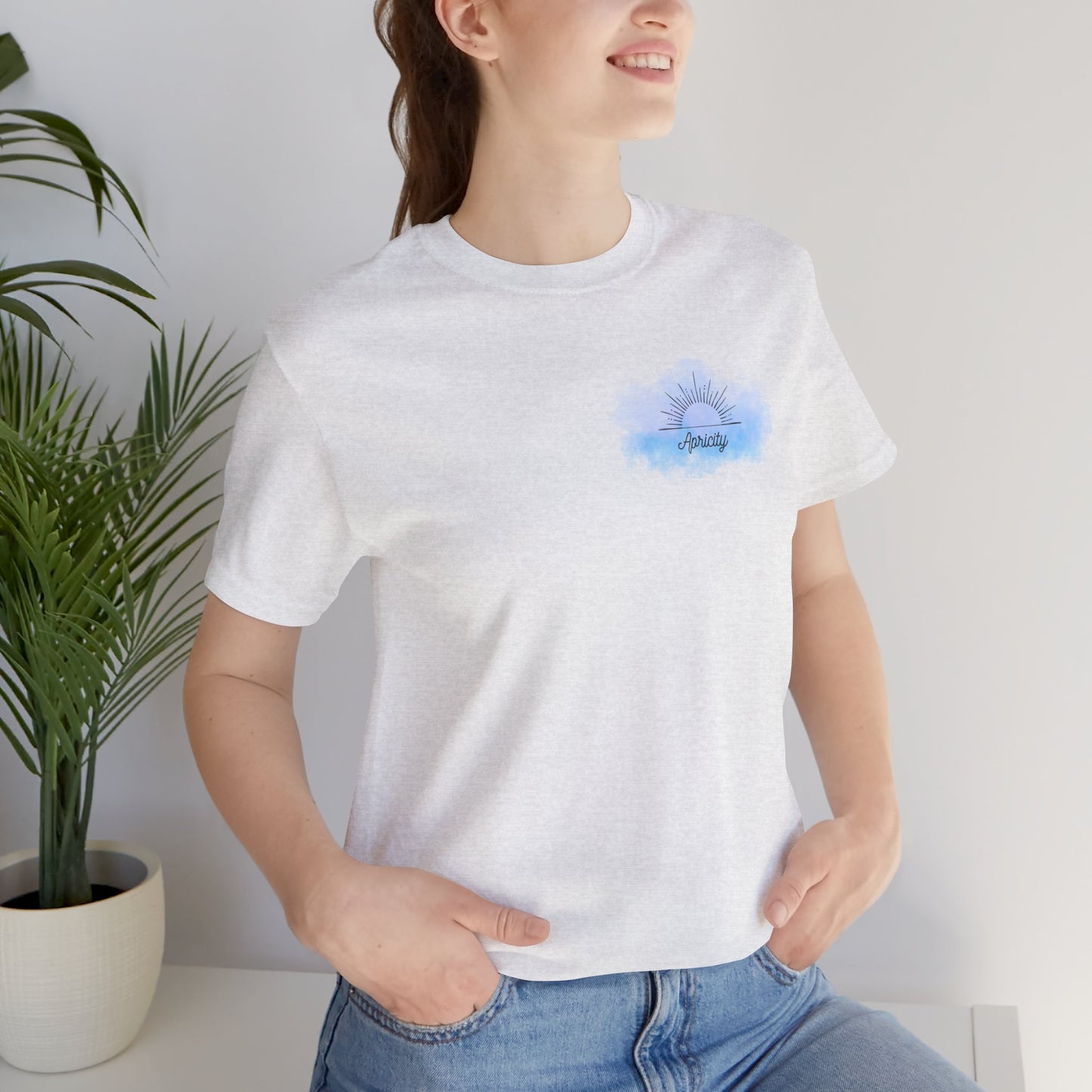 Apricity Tee