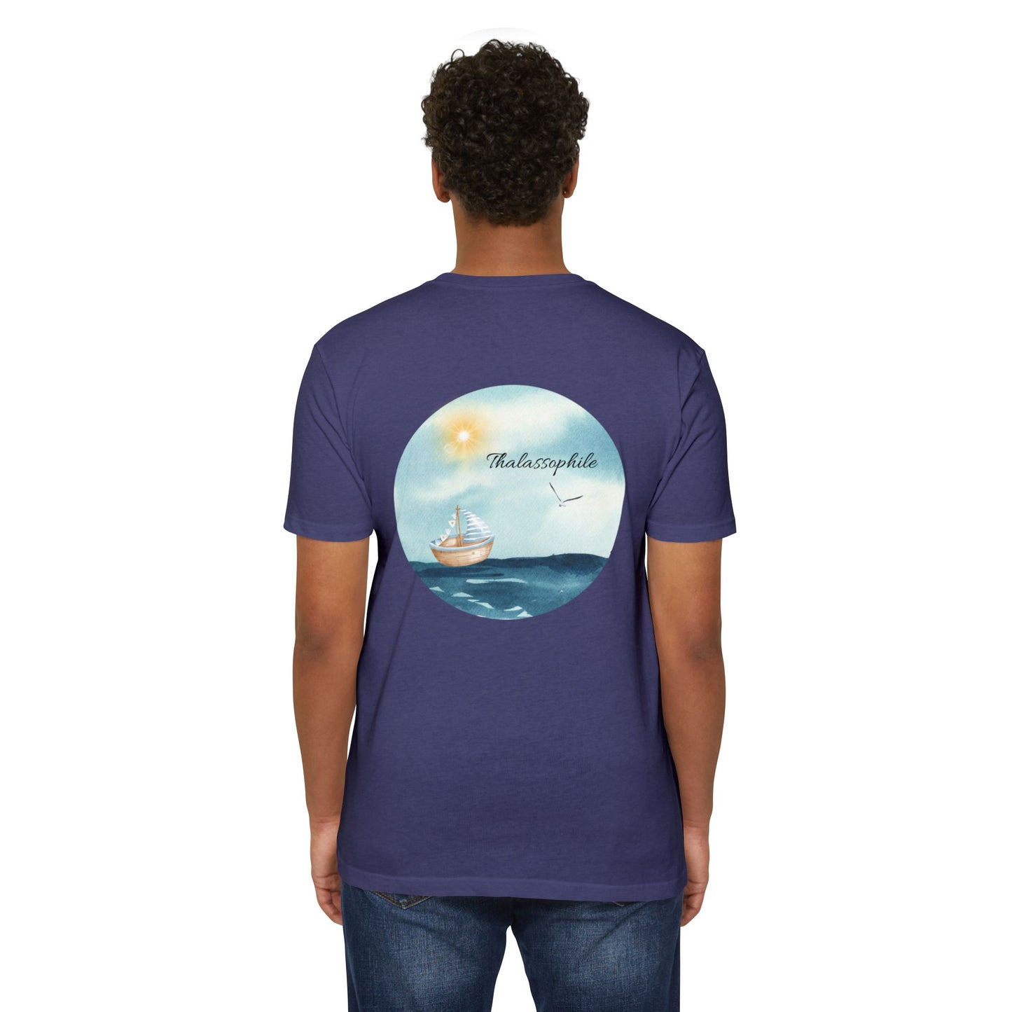 Thalassophile T-shirt