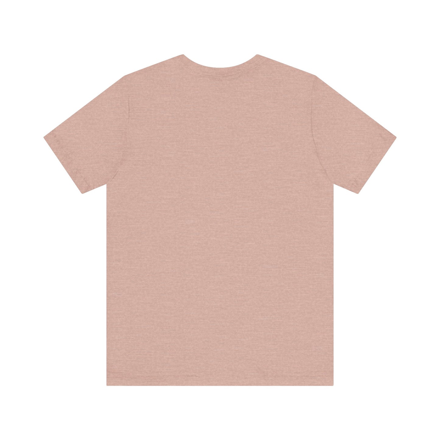 Eudaimonia Unisex Jersey Short Sleeve Tee