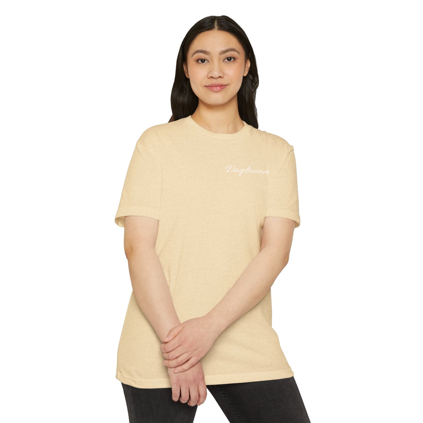 Reverie Unisex CVC Jersey T-shirt