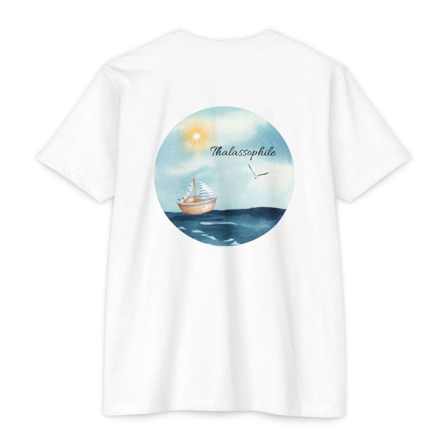 Thalassophile T-shirt