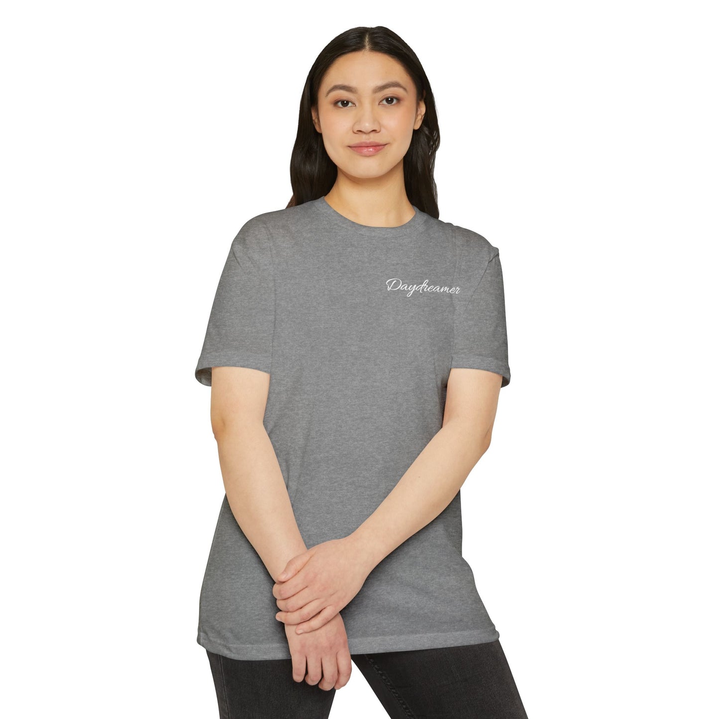 Reverie Unisex CVC Jersey T-shirt