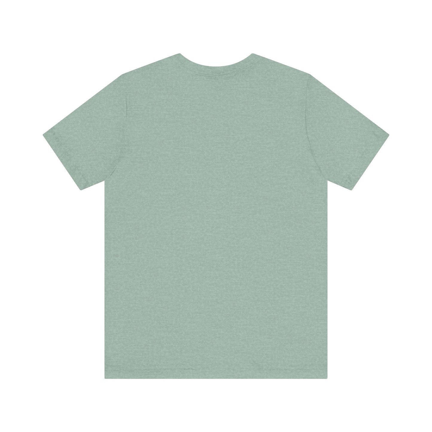 Eudaimonia Unisex Jersey Short Sleeve Tee