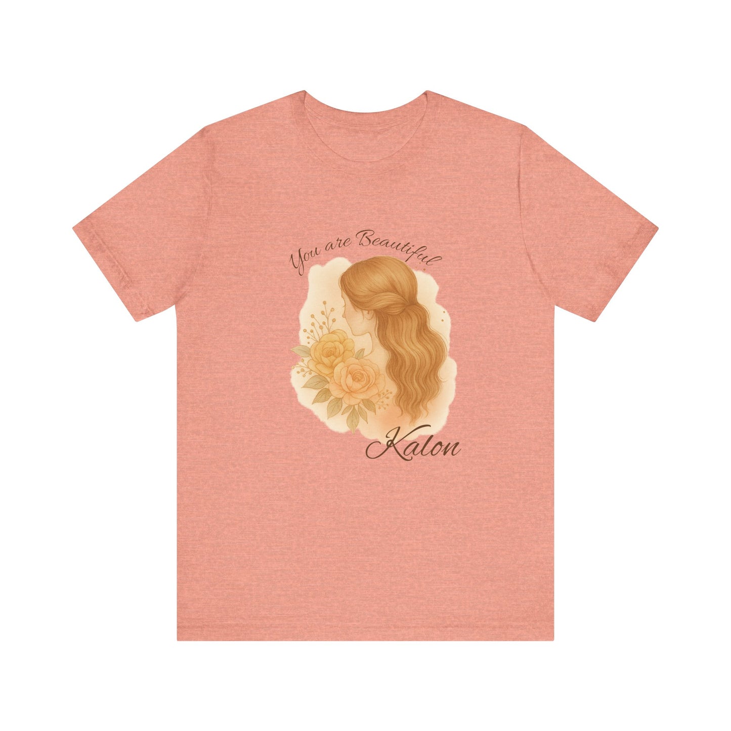 Kalon Unisex Tee - Beautiful, Noble, Good Design