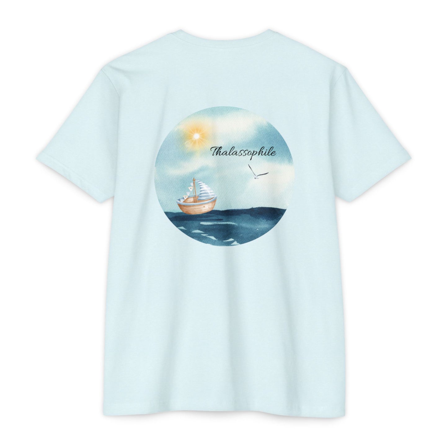 Thalassophile T-shirt