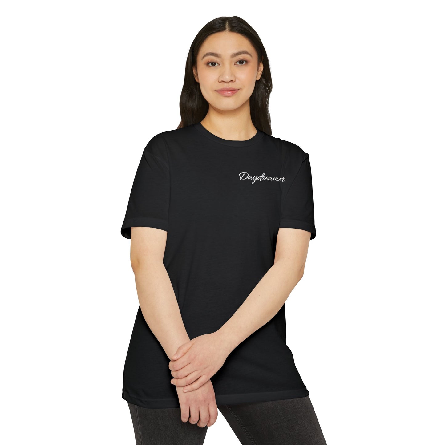 Reverie Unisex CVC Jersey T-shirt