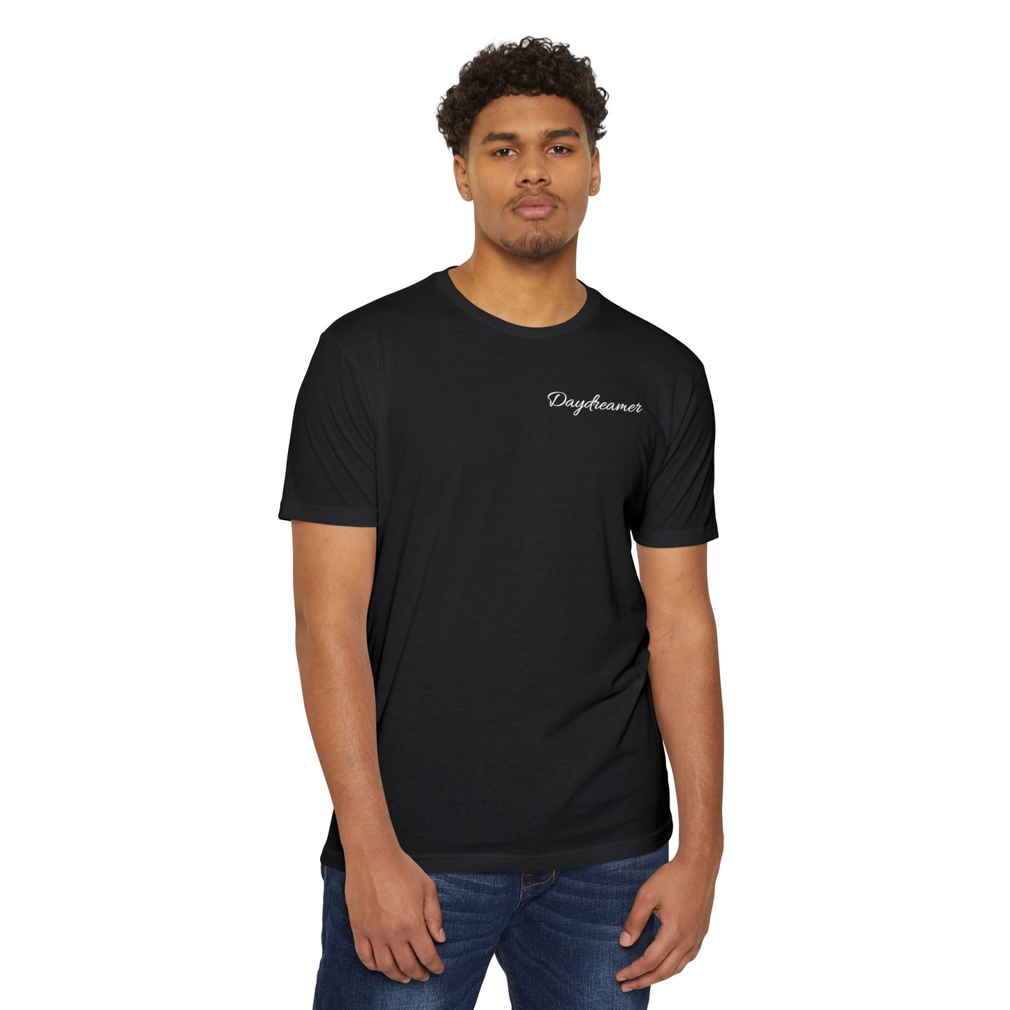 Reverie Unisex CVC Jersey T-shirt