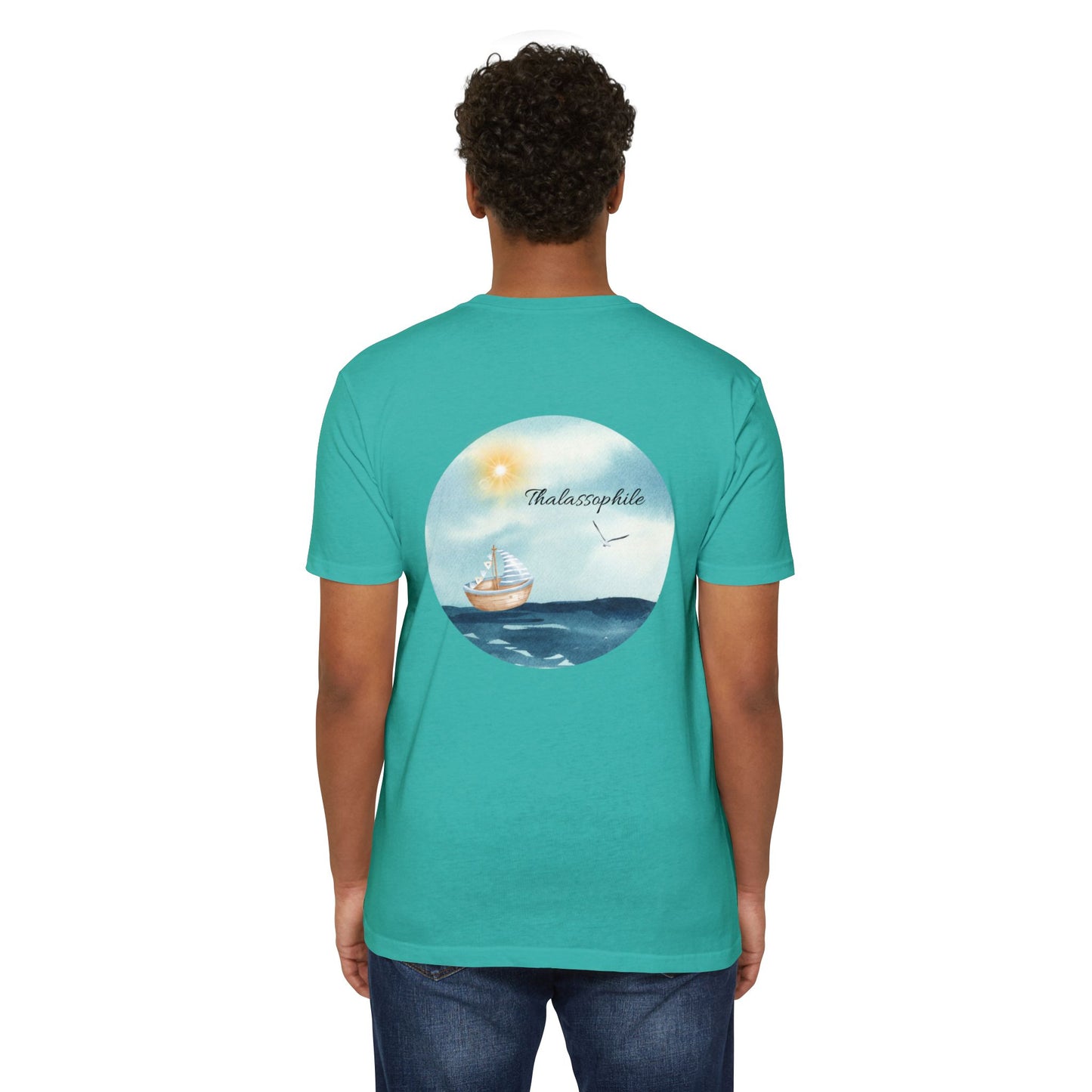 Thalassophile T-shirt