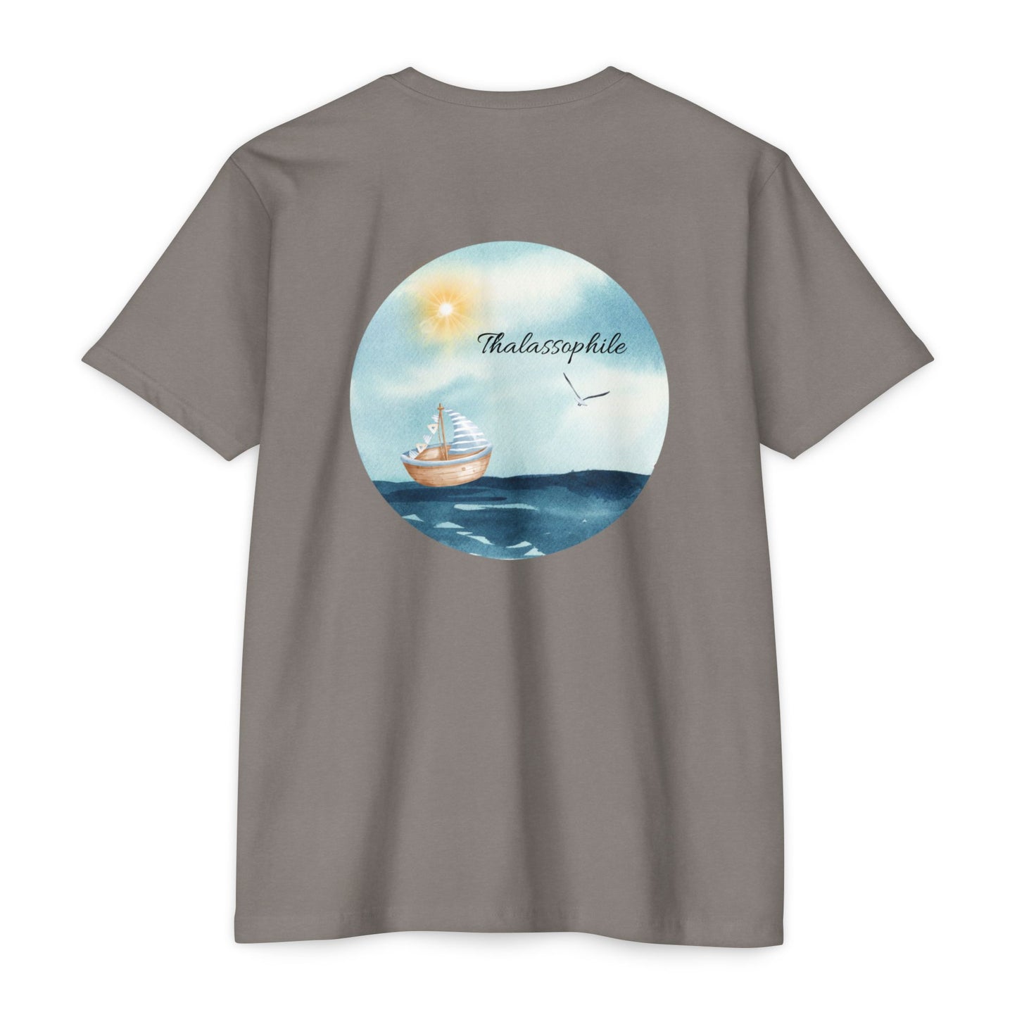 Thalassophile T-shirt