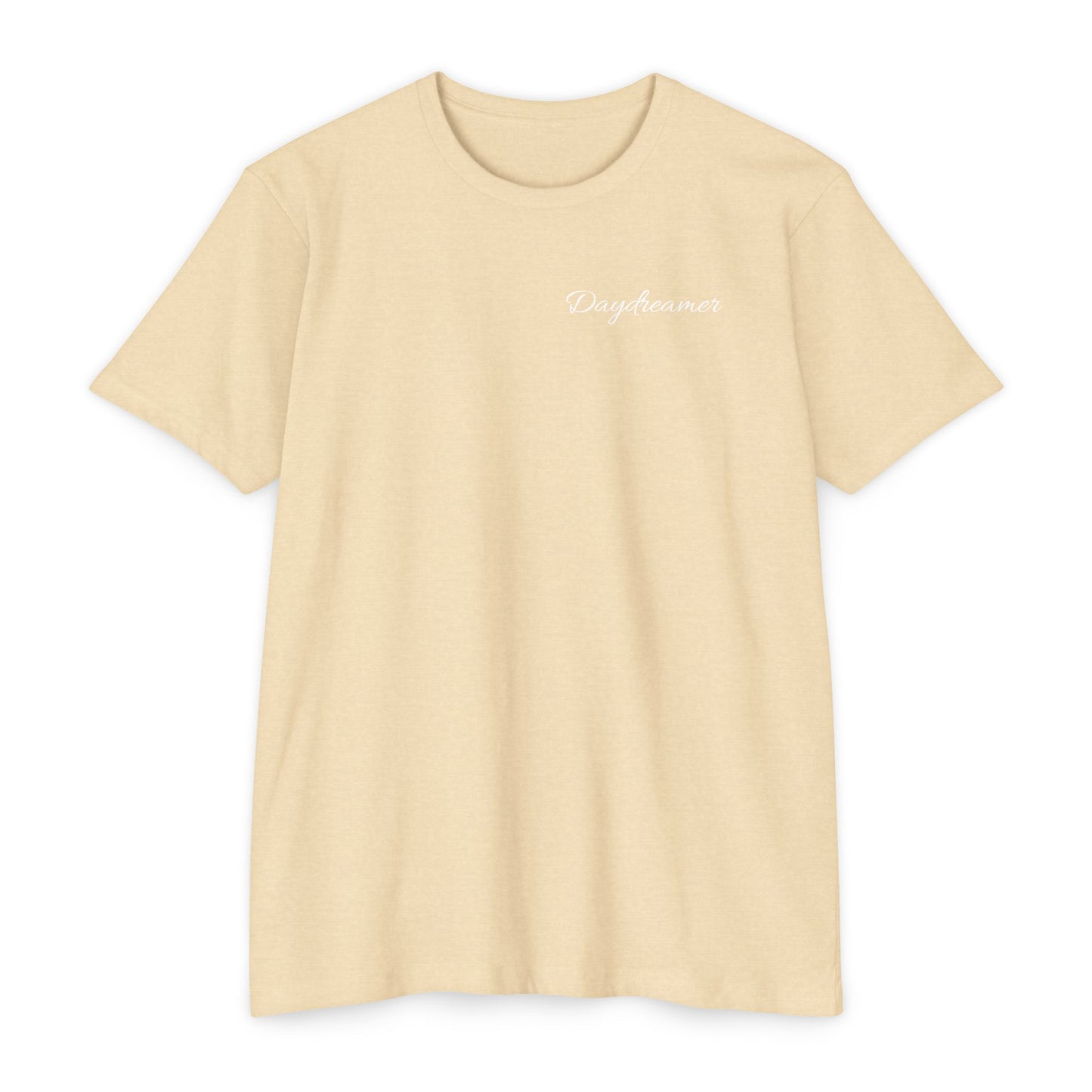 Reverie Unisex CVC Jersey T-shirt