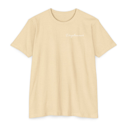 Reverie Unisex CVC Jersey T-shirt