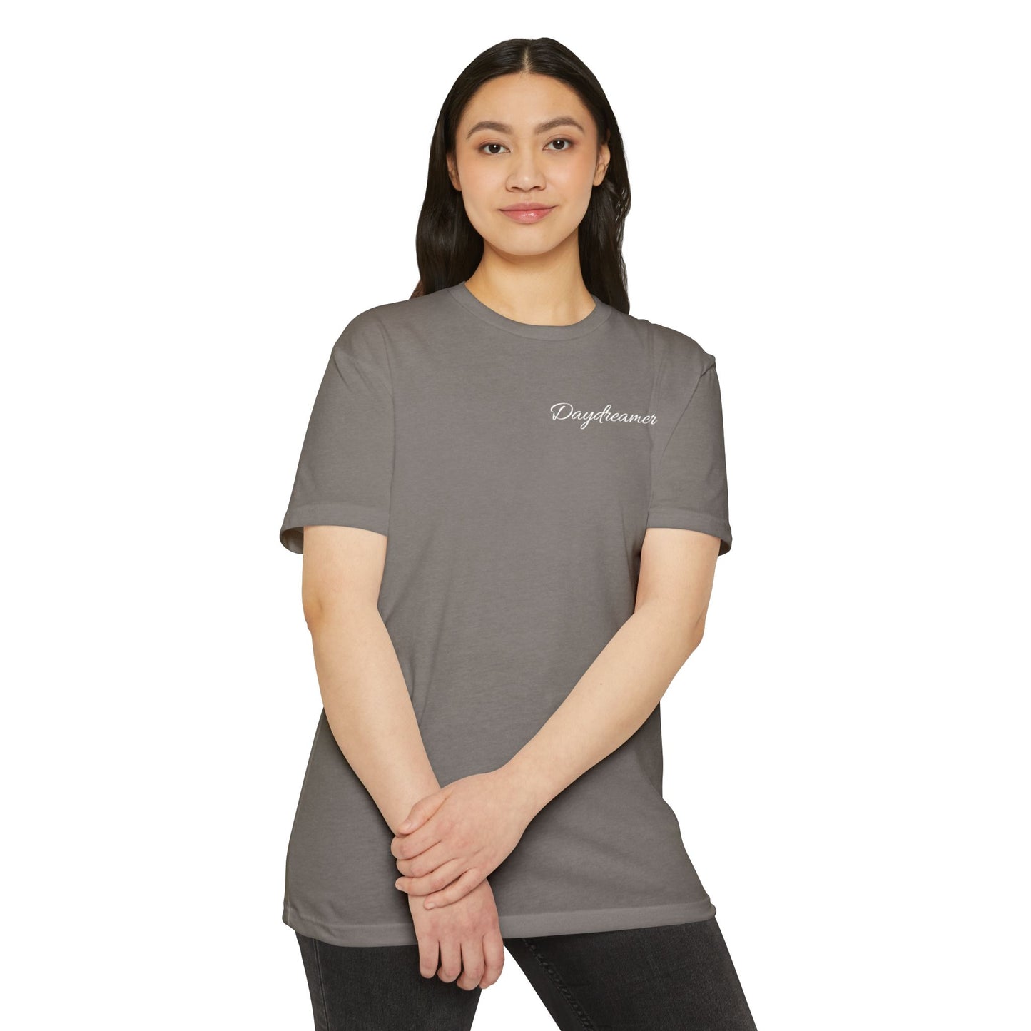 Reverie Unisex CVC Jersey T-shirt