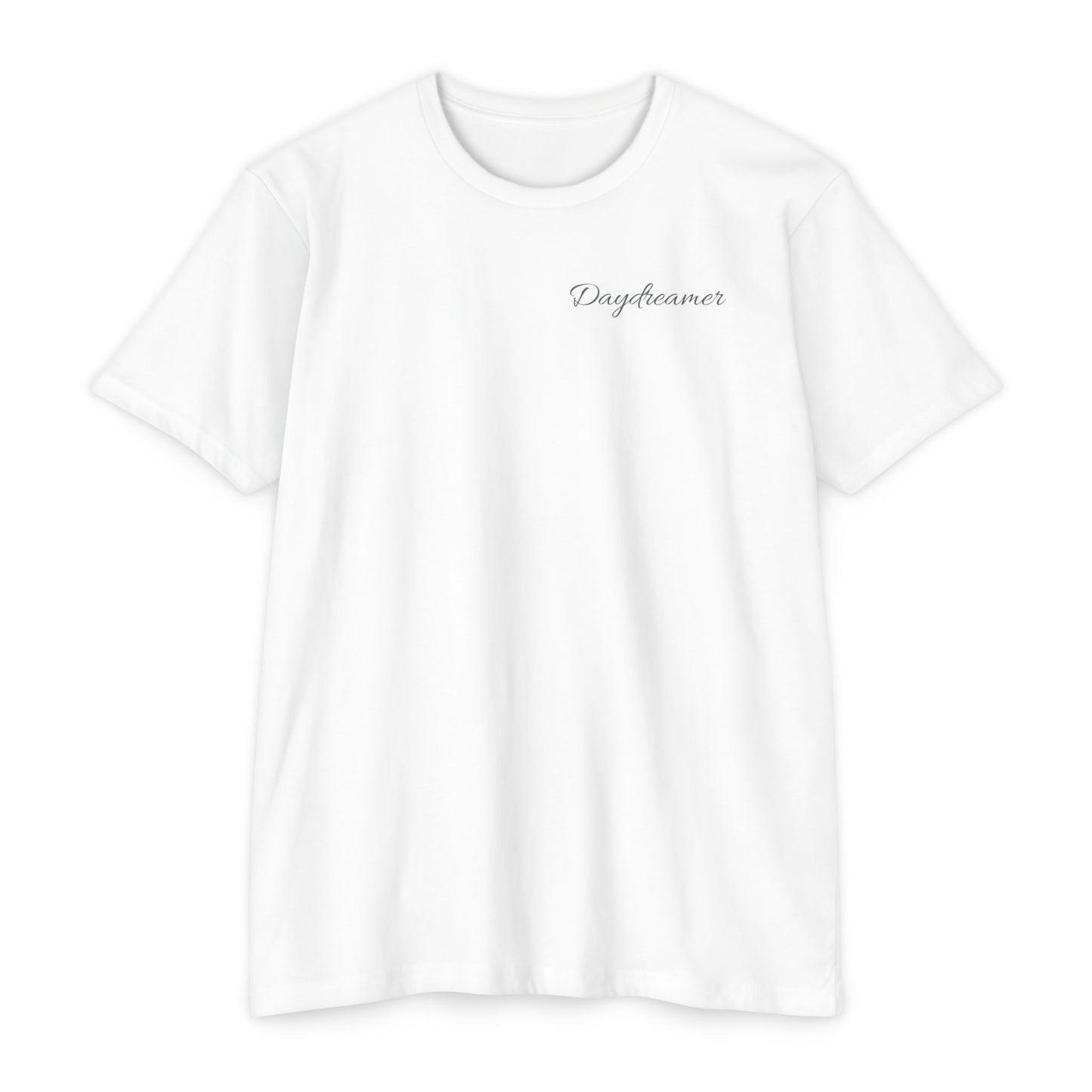 Reverie Unisex CVC Jersey T-shirt
