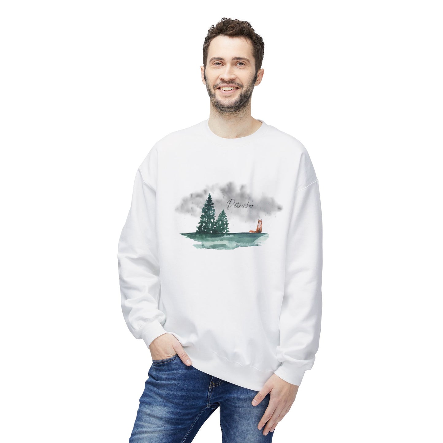 Petrichor Unisex Sweatshirt
