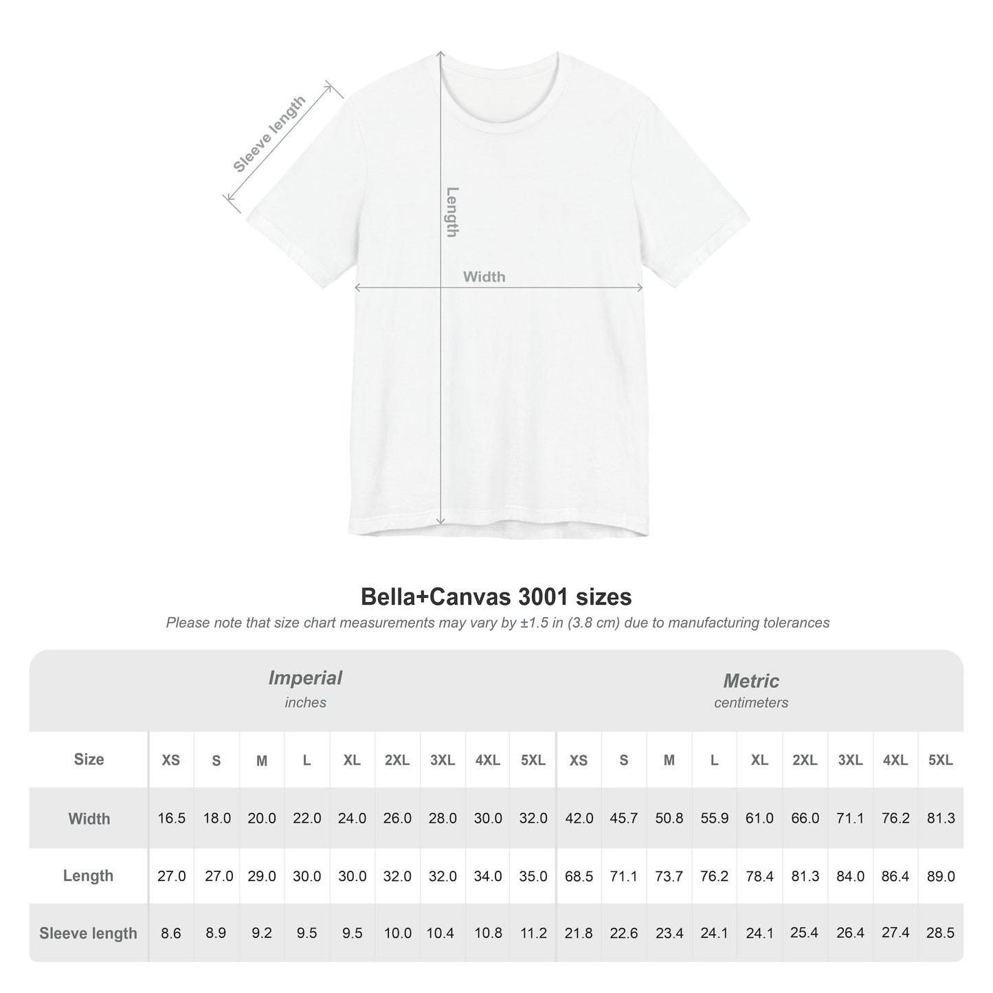 Eudaimonia Unisex Jersey Short Sleeve Tee
