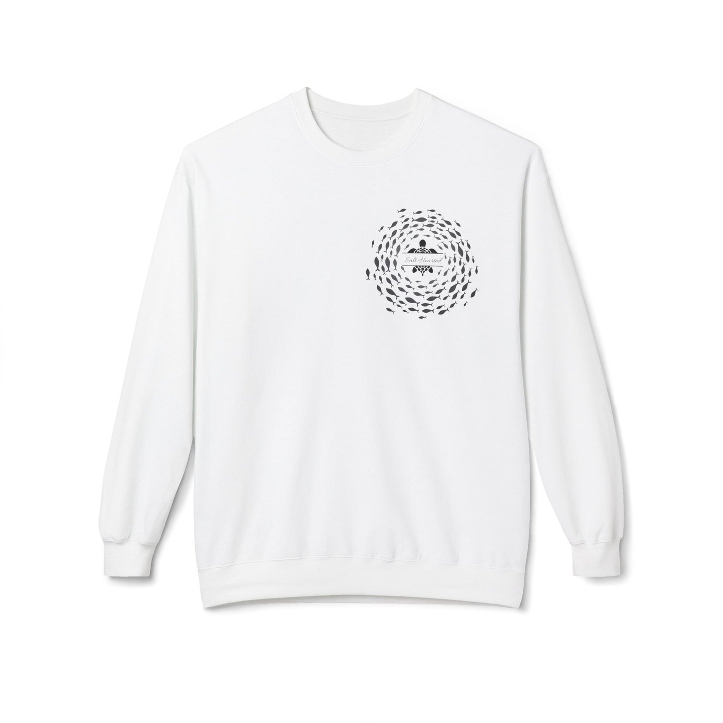Thalassophile Fleece Crewneck Sweatshirt