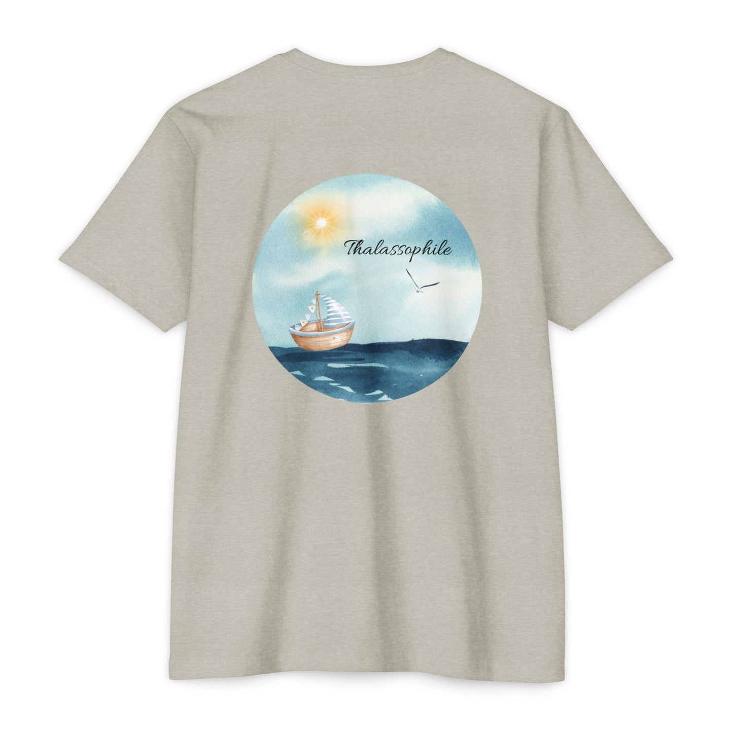 Thalassophile T-shirt
