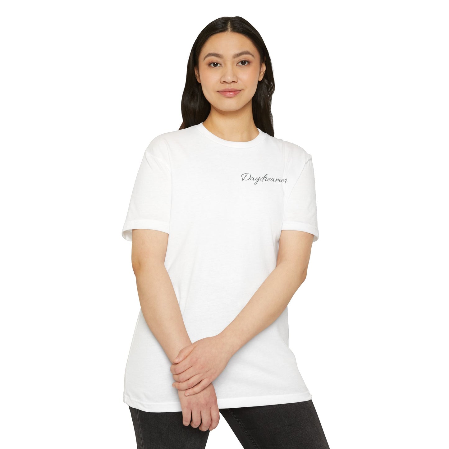 Reverie Unisex CVC Jersey T-shirt