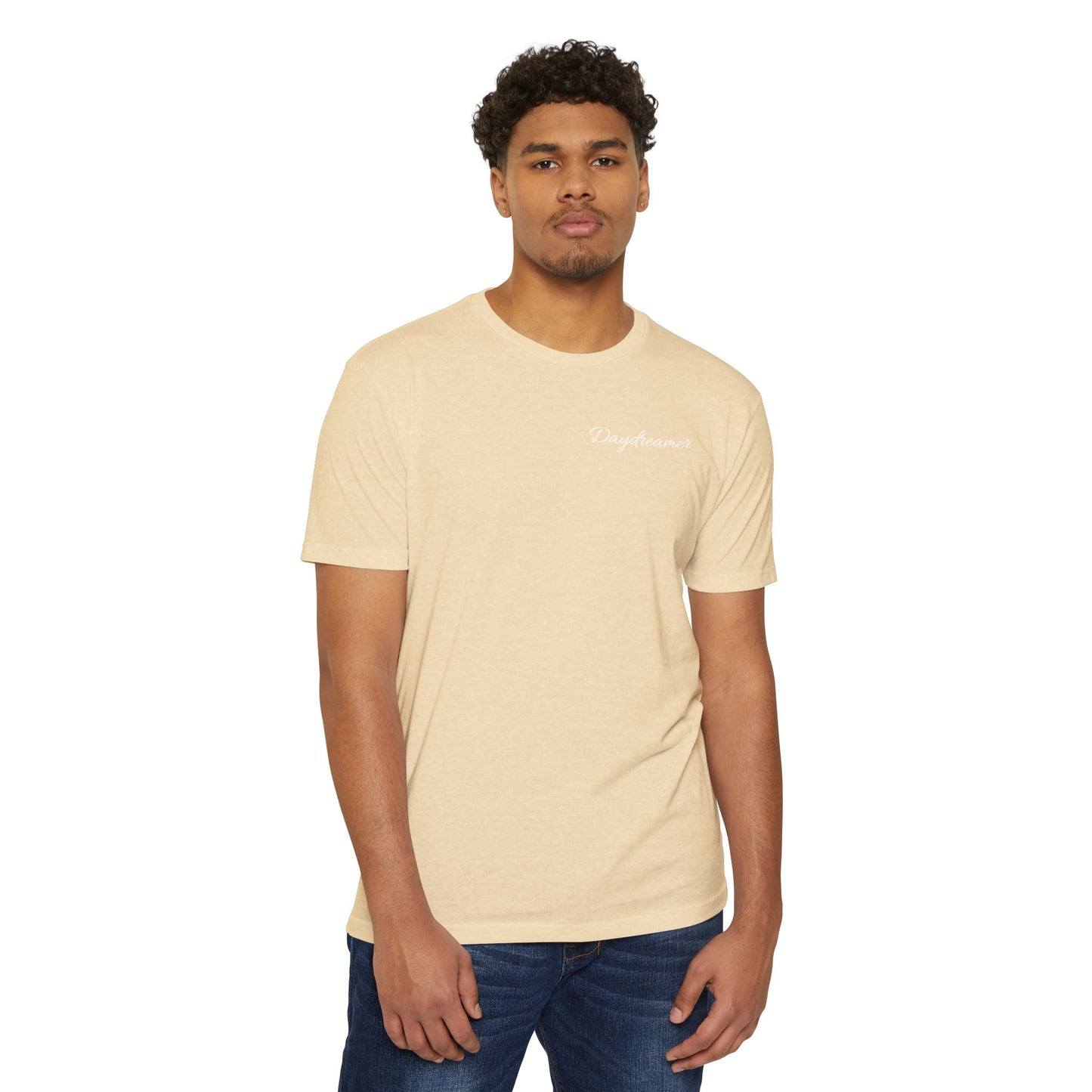 Reverie Unisex CVC Jersey T-shirt