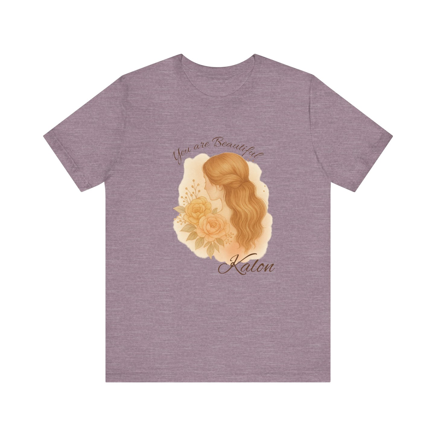 Kalon Unisex Tee - Beautiful, Noble, Good Design