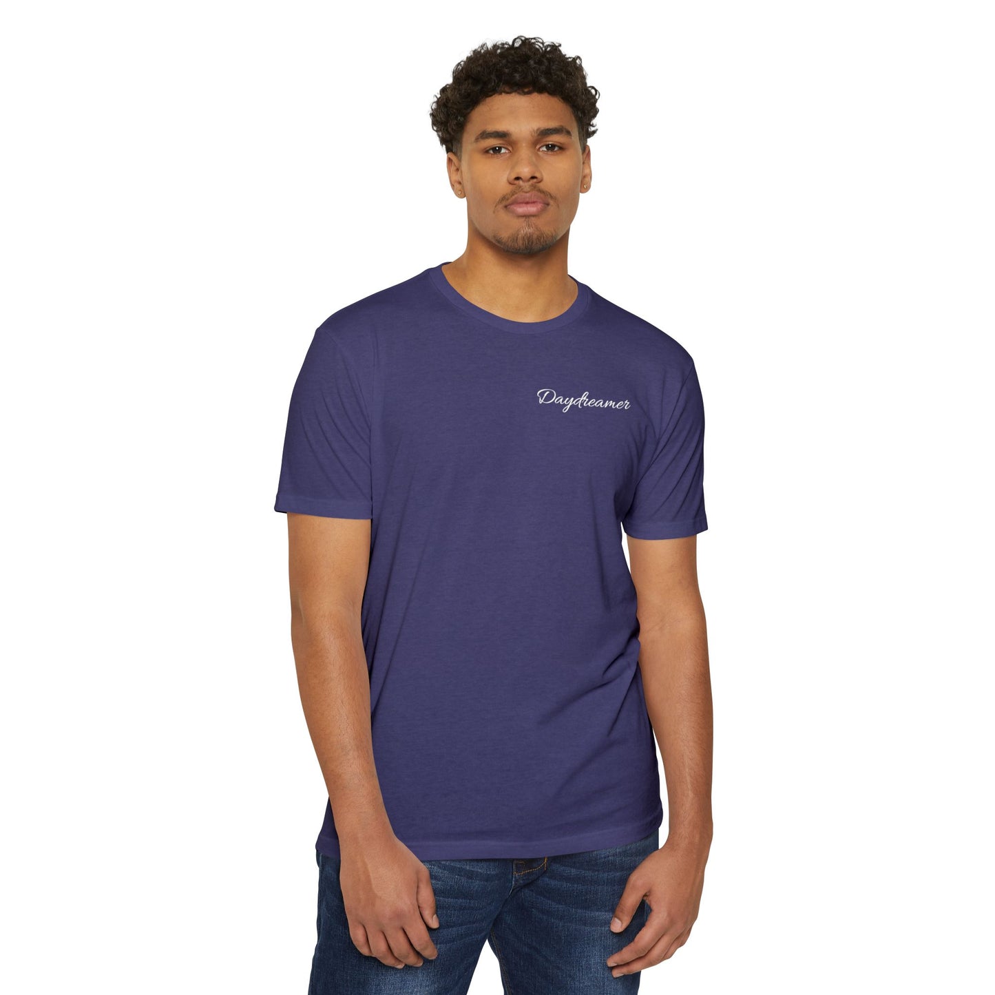 Reverie Unisex CVC Jersey T-shirt