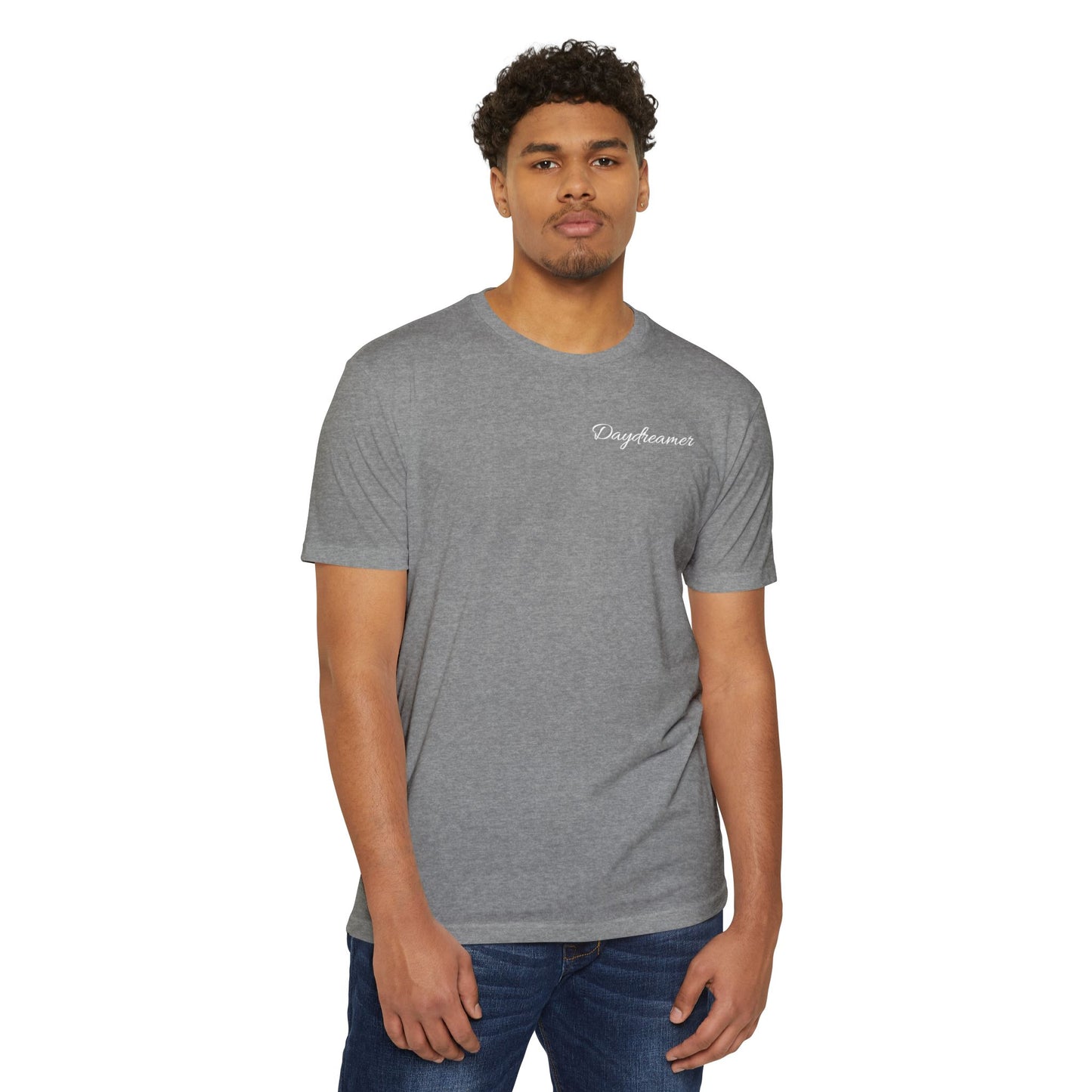 Reverie Unisex CVC Jersey T-shirt