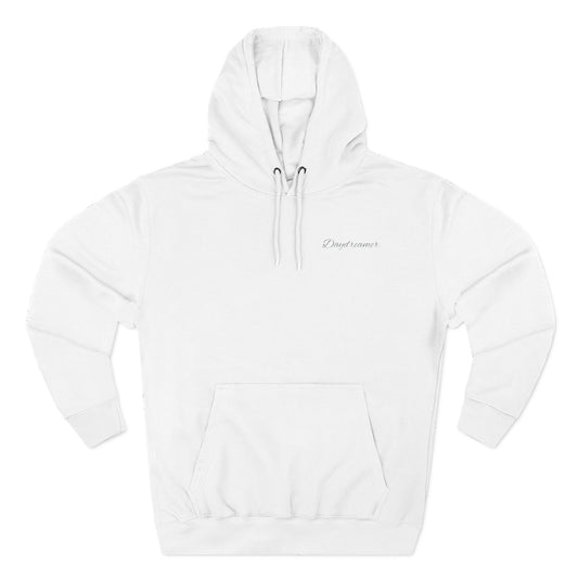 Reverie Three-Panel Fleece Hoodie