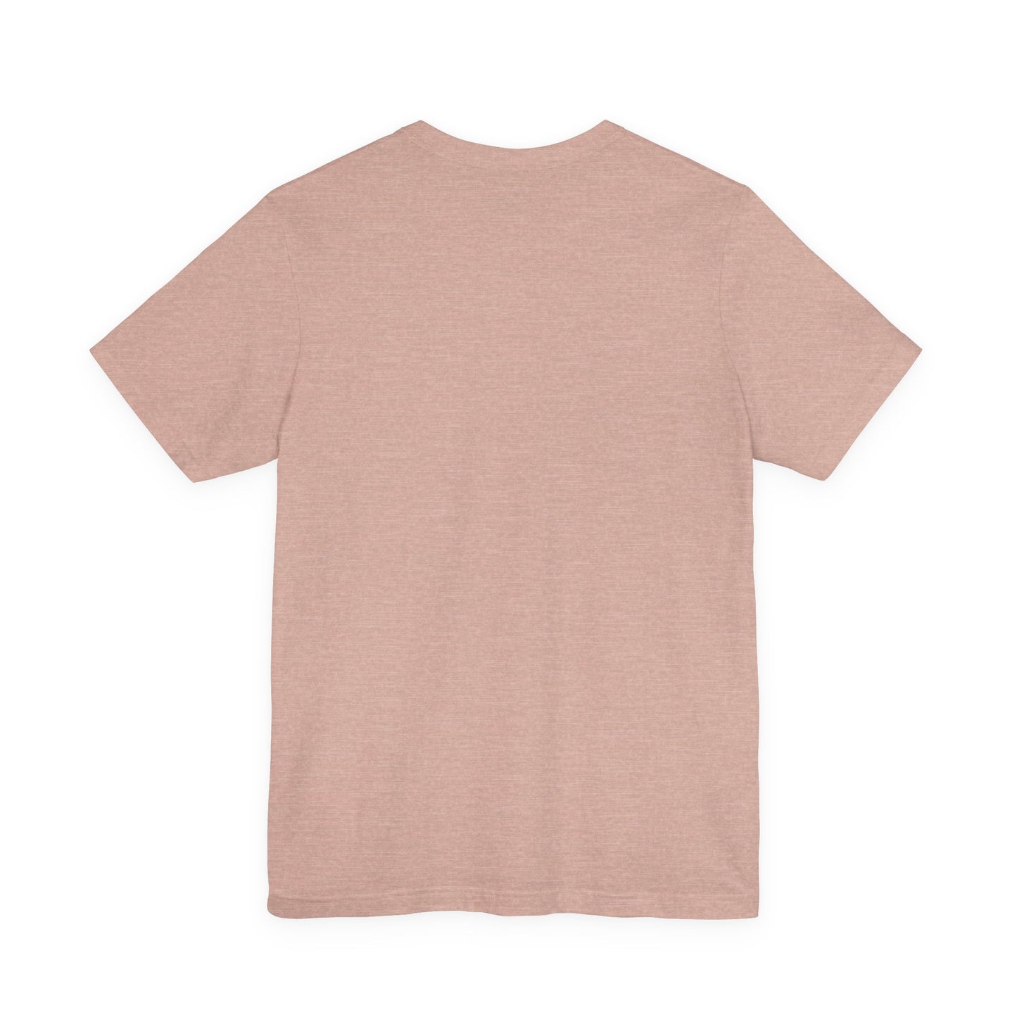 Eudaimonia Unisex Jersey Short Sleeve Tee