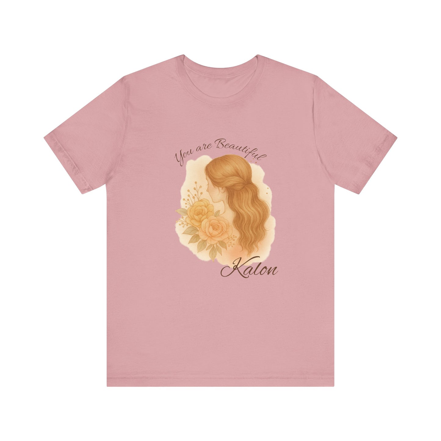 Kalon Unisex Tee - Beautiful, Noble, Good Design