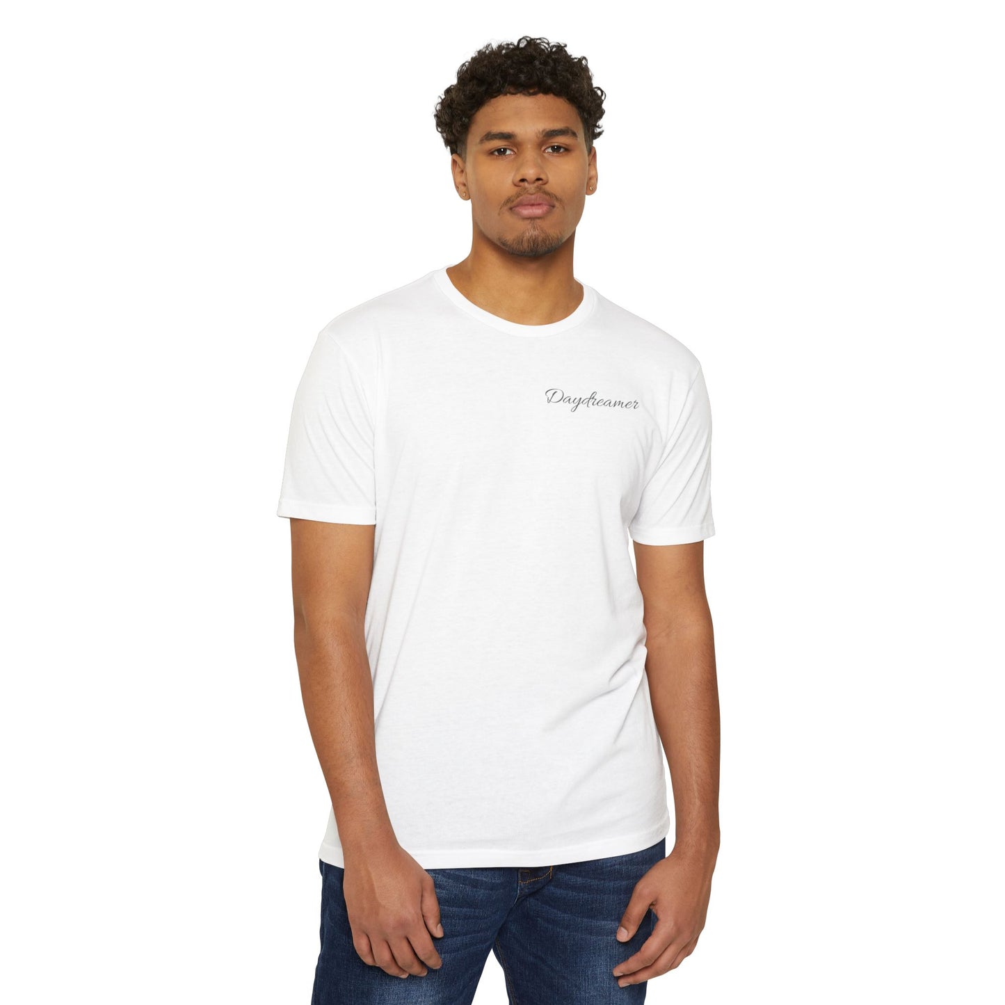 Reverie Unisex CVC Jersey T-shirt