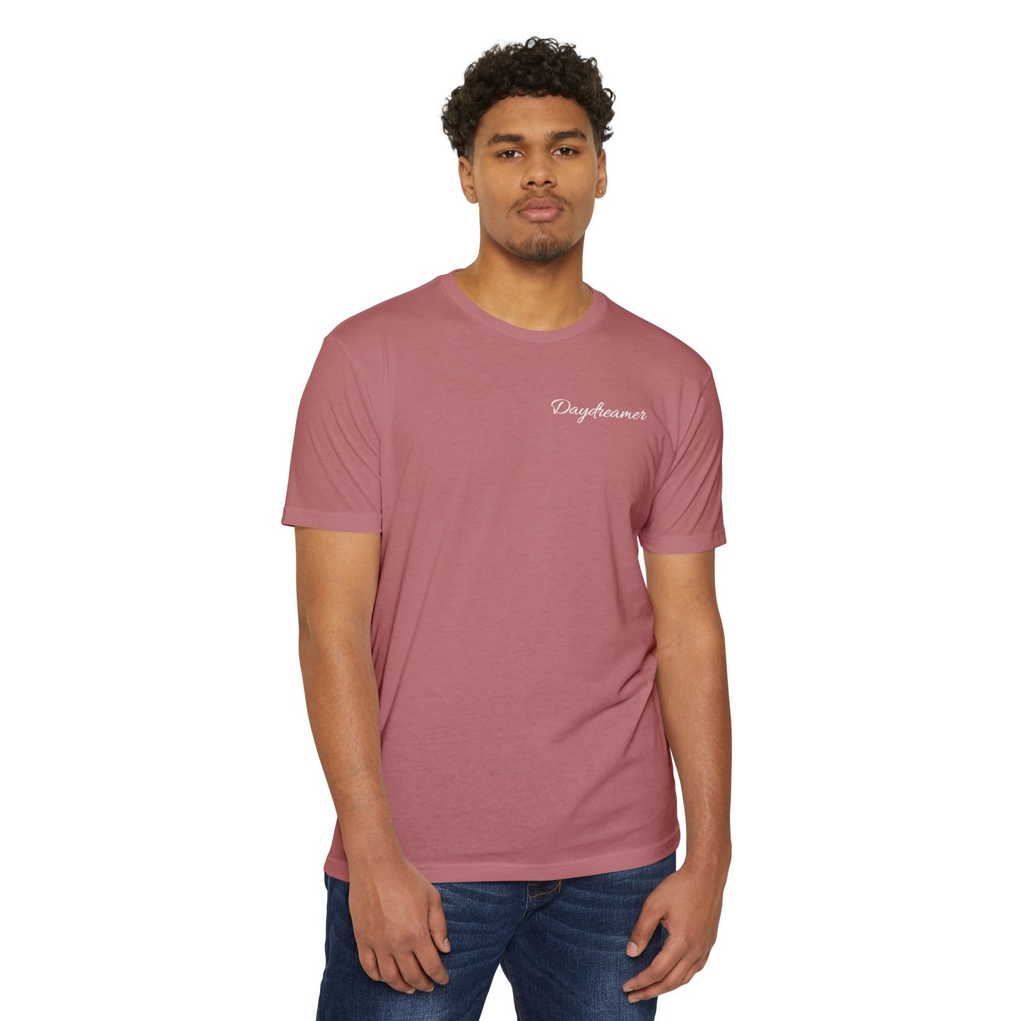 Reverie Unisex CVC Jersey T-shirt